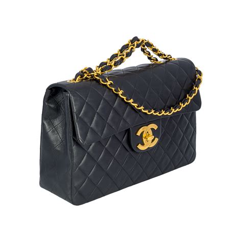 chanel small vintage bag|pre owned vintage chanel bags.